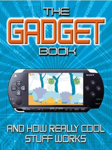 Tapa de The Gadget Book