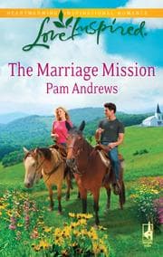 Tapa de The Marriage Mission