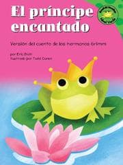 Tapa de El principe encantado