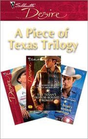 Tapa de A Piece of Texas Trilogy