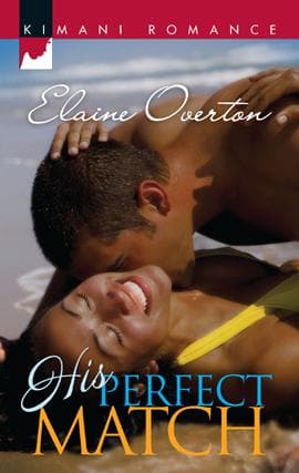 Tapa de His Perfect Match