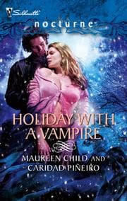Tapa de Holiday with a Vampire