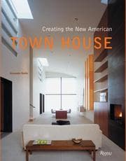 Tapa de Creating the New American Townhouse