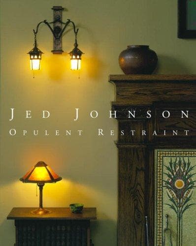 Tapa de Jed Johnson