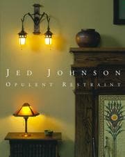 Tapa de Jed Johnson
