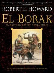 Tapa de El Borak and Other Desert Adventures