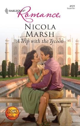 Tapa de A Trip with the Tycoon