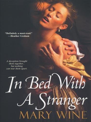 Tapa de In Bed With A Stranger
