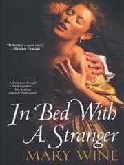 Tapa de In Bed With A Stranger