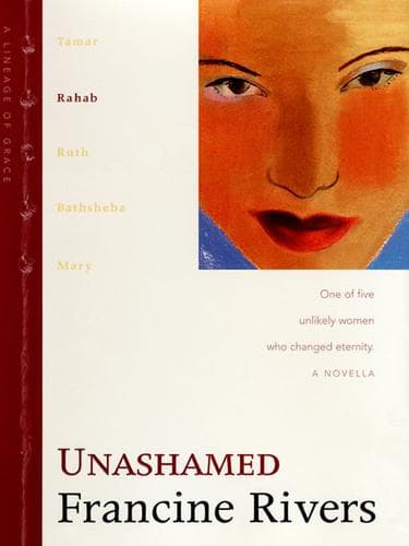 Tapa de Unashamed
