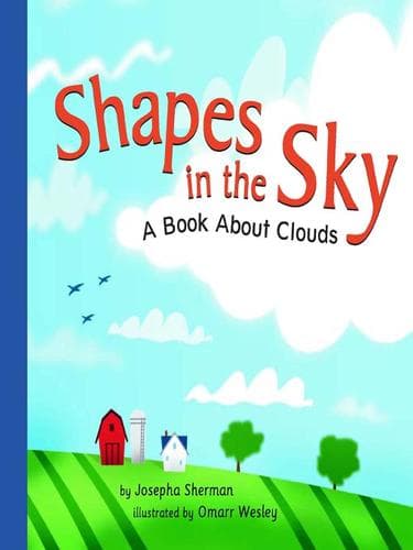 Tapa de Shapes in the Sky