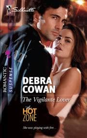 Tapa de The Vigilante Lover