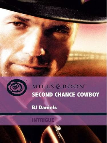 Tapa de Second Chance Cowboy