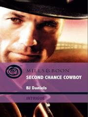 Tapa de Second Chance Cowboy