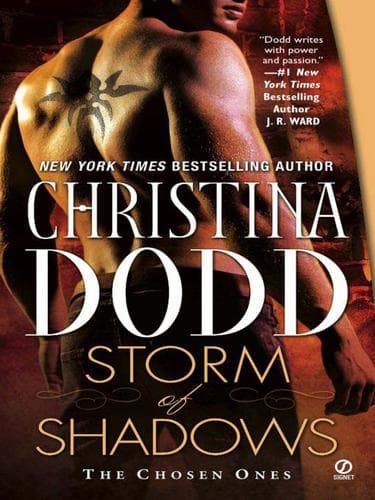 Tapa de Storm of Shadows