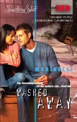 Tapa de Washed Away