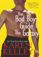 Tapa de The Bad Boys Guide to the Galaxy