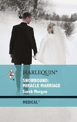 Tapa de Snowbound: Miracle Marriage