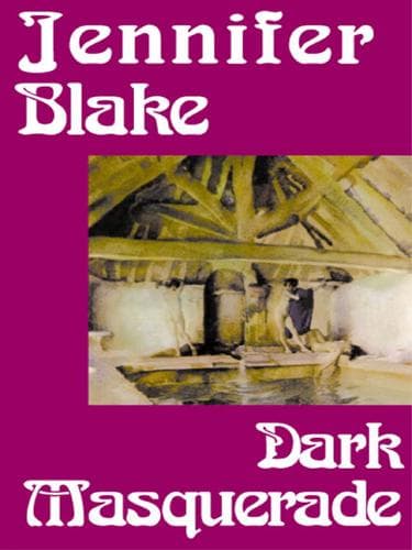 Tapa de Dark Masquerade
