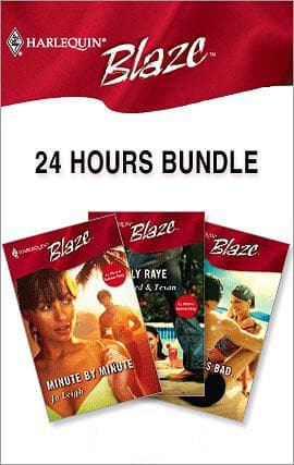 Tapa de 24 Hours Bundle