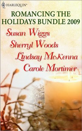 Tapa de Romancing the Holidays Bundle 2009