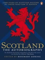 Tapa de Scotland: The Autobiography