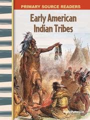Tapa de Early American Indian Tribes
