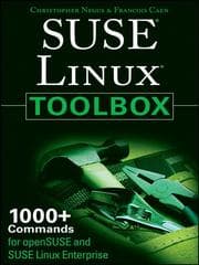 Tapa de SUSE Linux Toolbox