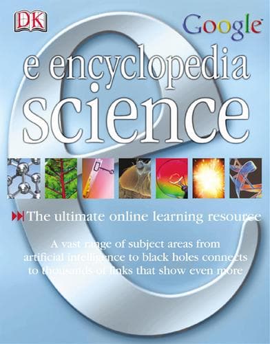 Tapa de e.encyclopedia science