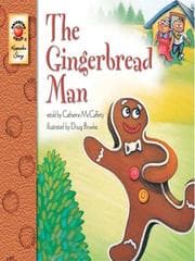 Tapa de The Gingerbread Man