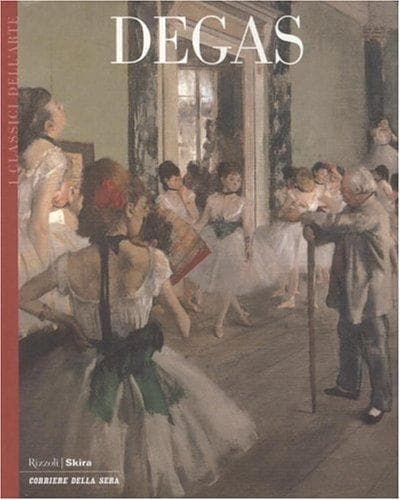 Tapa de Degas