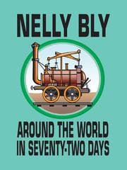 Tapa de Around the World in Seventy-Two Days