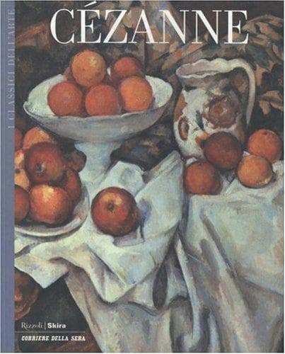 Tapa de Cezanne (Rizzoli Art Classics)