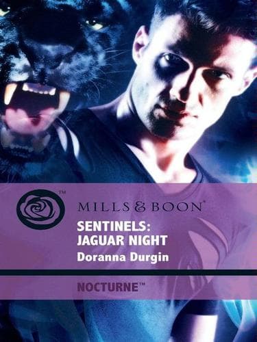 Tapa de Sentinels: Jaguar Night