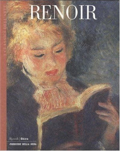 Tapa de Renoir (Rizzoli Art Classics)