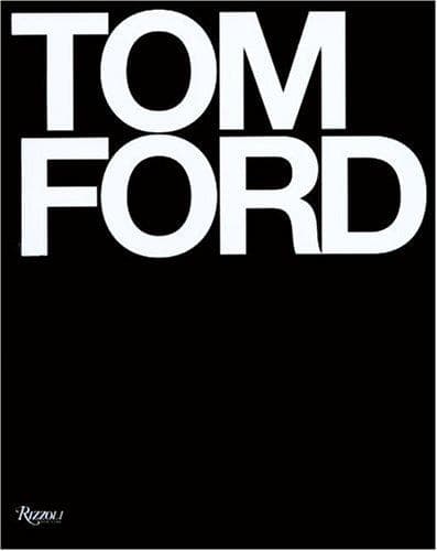 Tapa de Tom Ford