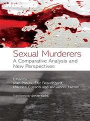 Tapa de Sexual Murderers