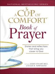 Tapa de A Cup of Comfort Book of Prayer