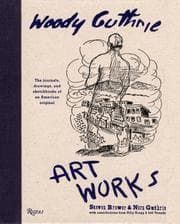 Tapa de Woody Guthrie