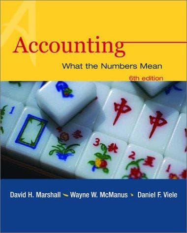 Tapa de Accounting
