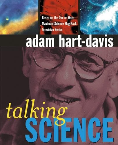 Tapa de Talking Science