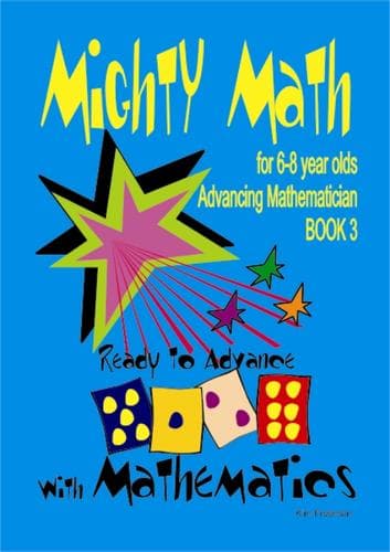Tapa de Ready to Advance With Mathematics