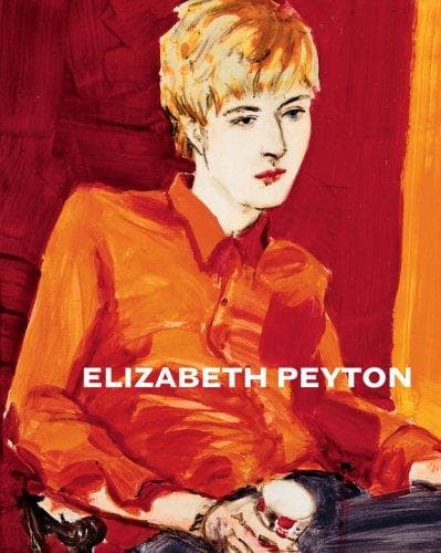 Tapa de Elizabeth Peyton