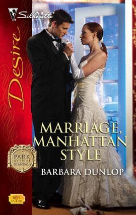 Tapa de Marriage, Manhattan Style