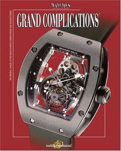 Tapa de Grand Complications