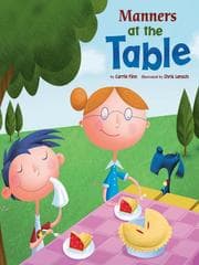 Tapa de Manners at the Table