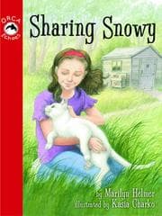 Tapa de Sharing Snowy