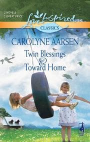 Tapa de Twin Blessings and Toward Home