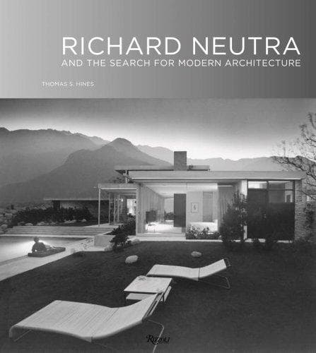Tapa de Richard Neutra