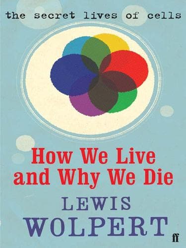Tapa de How We Live and Why We Die